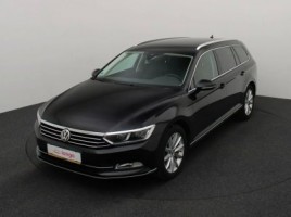 Volkswagen Passat universal