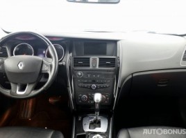 Renault Latitude, 2.0 l., sedanas | 4