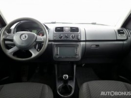 Skoda Roomster, 1.2 l., vienatūris | 4