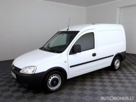 Opel Combo, 1.2 l., komercinis | 1