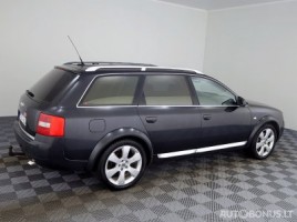 Audi Allroad, 2.5 l., universalas | 2