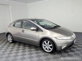 Honda Civic хэтчбек
