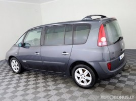 Renault Espace, 3.0 l., vienatūris | 3