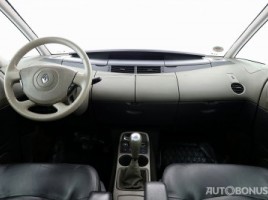 Renault Espace, 3.0 l., vienatūris | 4