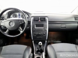 Mercedes-Benz B180, 2.0 l., vienatūris | 4
