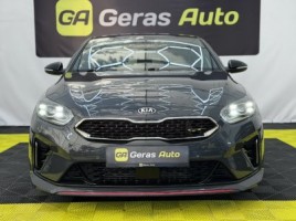 Kia Pro Cee'd, universalas | 1