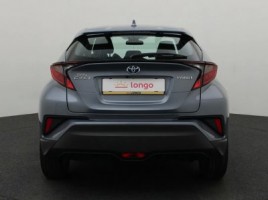 Toyota C-HR | 4