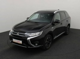 Mitsubishi Outlander visureigis