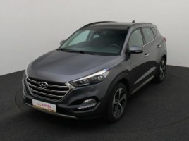 Hyundai Tucson visureigis