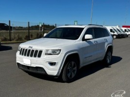 Jeep Grand Cherokee внедорожник