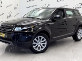 Land Rover Range Rover cross-country