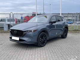Mazda CX-5 cross-country