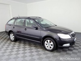 Skoda Octavia universalas