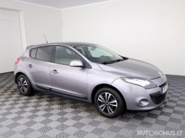 Renault Megane hečbekas