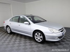 Peugeot 607