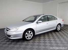 Peugeot 607, 2.7 l., sedanas | 1