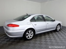 Peugeot 607, 2.7 l., sedanas | 2