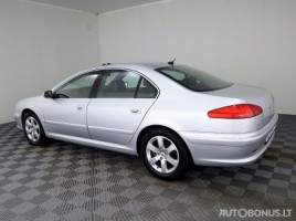 Peugeot 607, 2.7 l., sedanas | 3