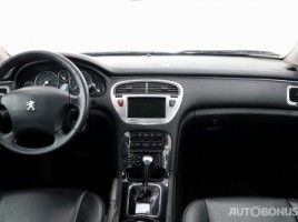 Peugeot 607, 2.7 l., sedanas | 4