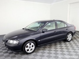 Volvo S60, 2.4 l., Седан | 1
