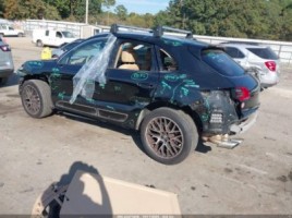 Porsche Macan, visureigis | 2