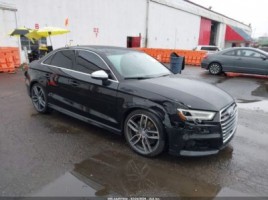Audi S3 sedanas