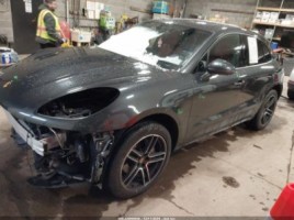 Porsche Macan, visureigis | 1