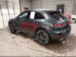 Porsche Macan, visureigis | 2
