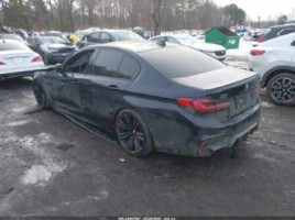 BMW M550, saloon | 2