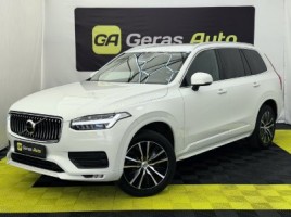 Volvo XC90 внедорожник