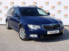 Skoda Superb | 1