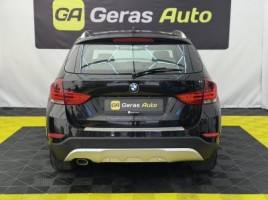 BMW X1, cross-country | 4