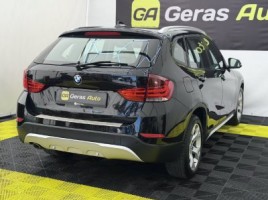 BMW X1, cross-country | 3