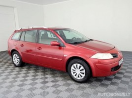 Renault Megane universalas