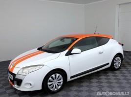 Renault Megane, 1.6 l., kupė | 1
