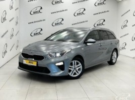Kia Cee'd universalas