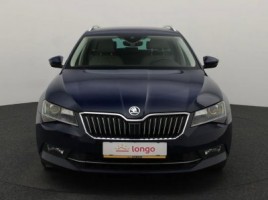Skoda Superb | 2