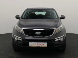 Kia Sportage | 2