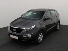 Kia Sportage visureigis
