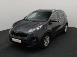 Kia Sportage visureigis