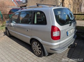 Opel Zafira | 1