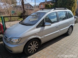 Opel Zafira | 2
