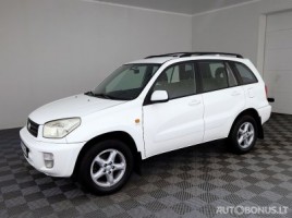 Toyota RAV4, 2.0 l., cross-country | 1