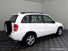 Toyota RAV4, 2.0 l., cross-country | 2