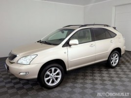 Lexus RX 350, 3.5 l., cross-country | 1