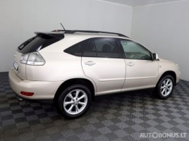 Lexus RX 350, 3.5 l., cross-country | 2