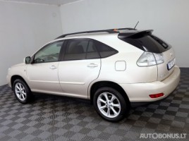 Lexus RX 350, 3.5 l., cross-country | 3