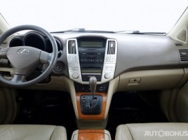 Lexus RX 350, 3.5 l., cross-country | 4