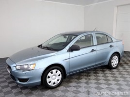 Mitsubishi Lancer | 1