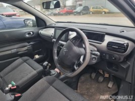 Citroen C4 Cactus, 1.2 l., hečbekas | 1